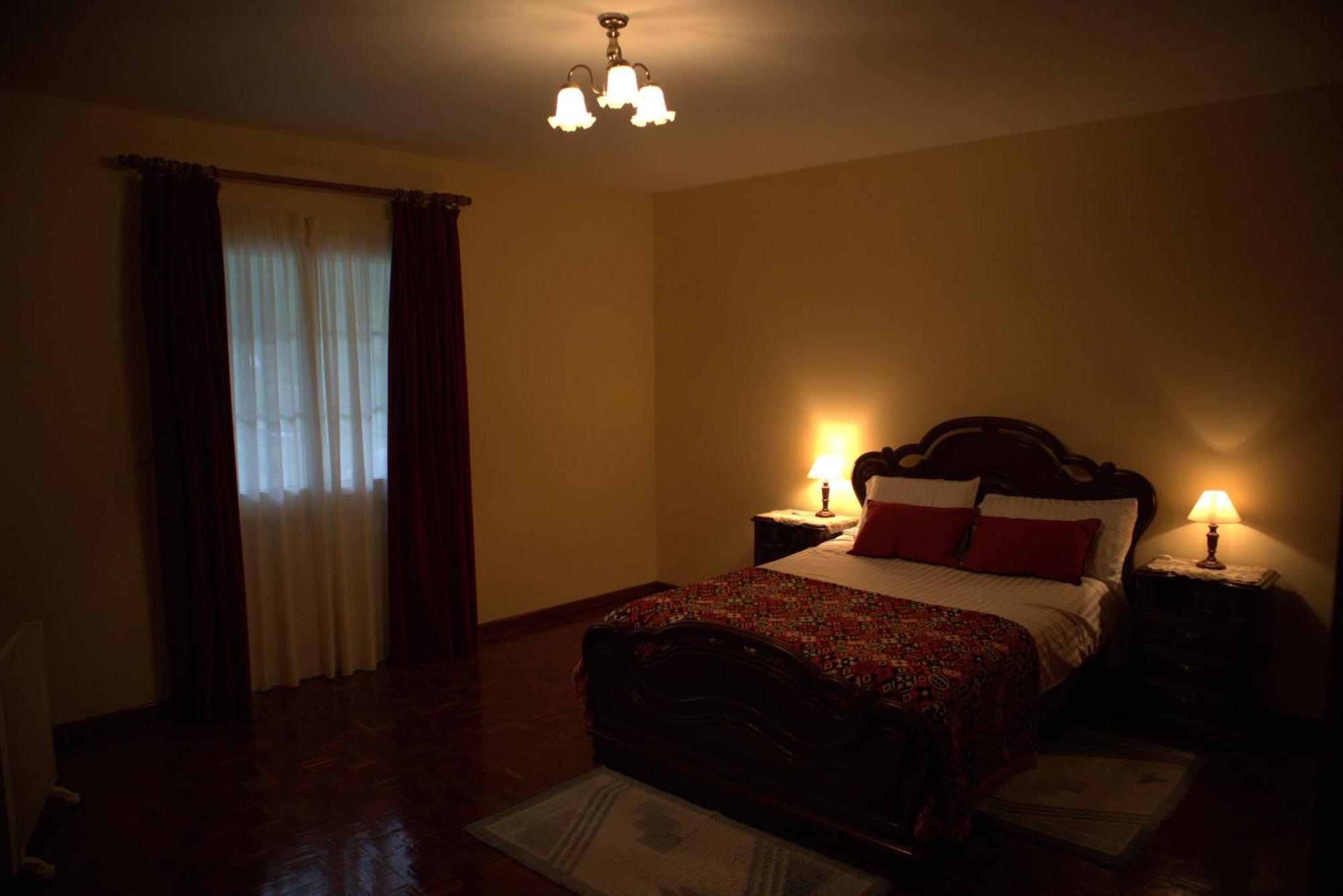 Villa Mountain Retreat Boaventura Esterno foto