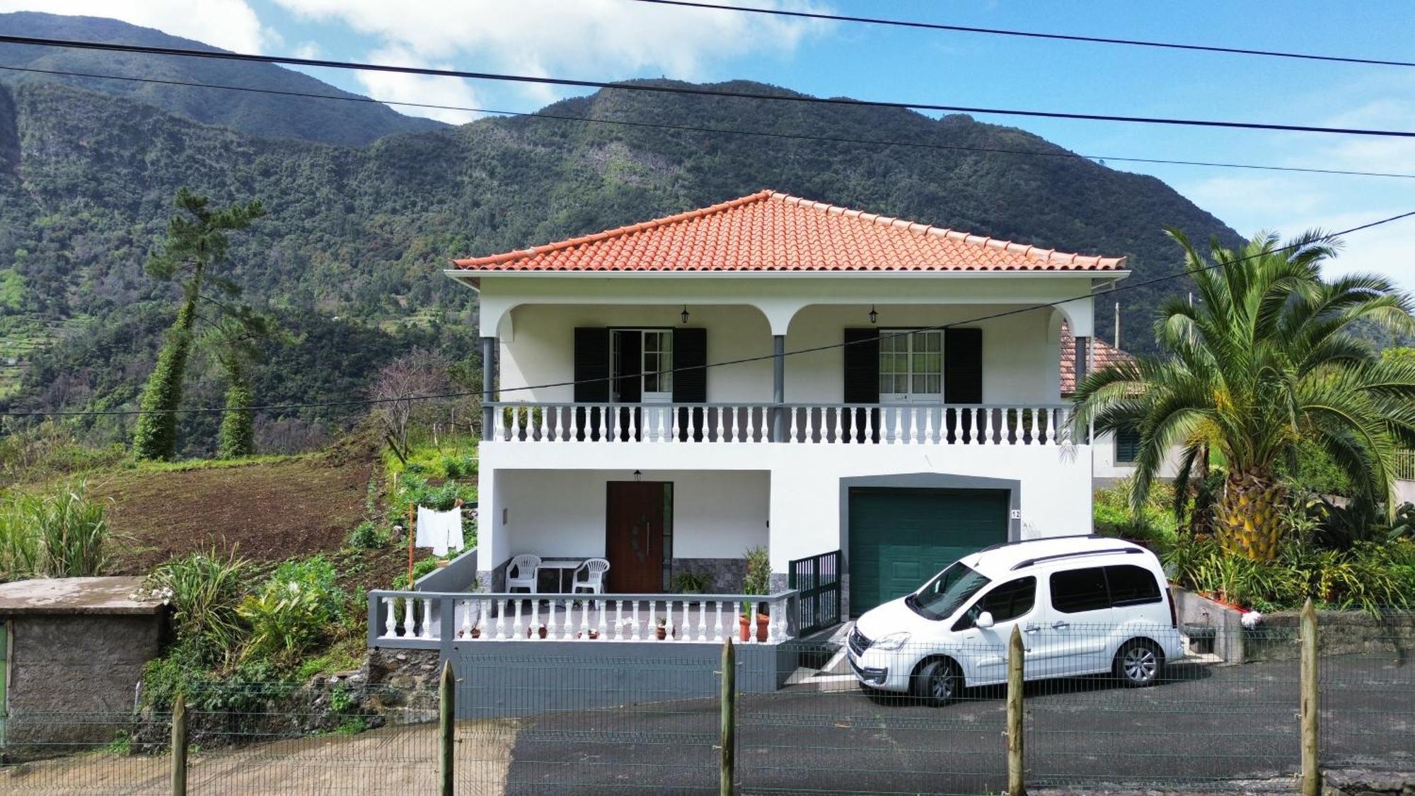 Villa Mountain Retreat Boaventura Esterno foto